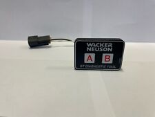 Wacker neuson diagnostic for sale  MALDON