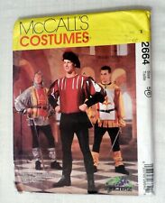 Mccalls costume pattern for sale  Rockford