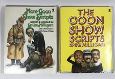 Goon show scripts for sale Goon show scripts for sale  BEXHILL-ON-SEA