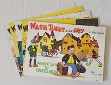 Wash tubbs cpt. usato  Forli