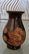 Bellissimo vaso legno usato  Arezzo