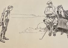 1907 antique art for sale  Galesville