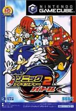 Jeu sonic adventure d'occasion  Les Mureaux