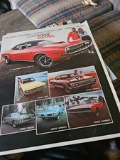 1970 dodge challanger for sale  Jefferson
