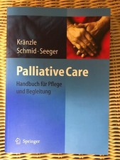 Palliative care handbuch gebraucht kaufen  Großbottwar