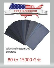 Sandpaper wet dry for sale  Columbus