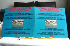 Louis bellson bells for sale  WORTHING