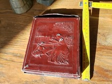 Antico specchietto borsa usato  Italia