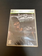 Novo em folha Lost odyssey disco demo jogável importado Japão Xbox 360 versão japonesa. comprar usado  Enviando para Brazil