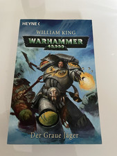 Warhammer 40k graue gebraucht kaufen  Moers