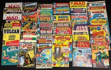 Silver age comics for sale  BELPER