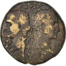 Monnaie agrippa dupondius d'occasion  Lille-