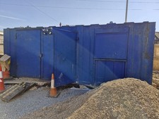 Container portacabin 16ft for sale  RAINHAM