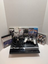 Sony playstation black for sale  Johnson City
