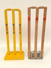 Vintage cricket stumps for sale  RUGBY