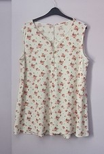 Ladies short floral for sale  SPENNYMOOR