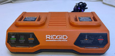 Ridgid tools 18v for sale  East Falmouth