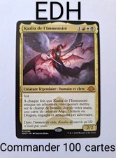 Mtg commander deck d'occasion  Rians