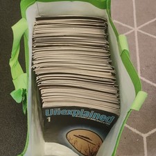 Unexplained magazines complete for sale  WAKEFIELD