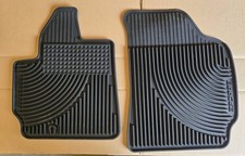 NOVO FABRICANTE DE EQUIPAMENTO ORIGINAL 05-10 Ford Escape tapetes de vinil para todas as condições climáticas borracha pega tudo PRETO comprar usado  Enviando para Brazil