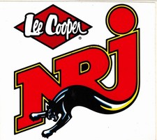 Autocollant lee cooper d'occasion  Riedisheim