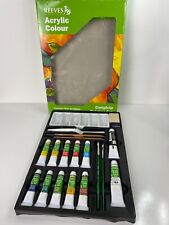 Reeves acrylic colour for sale  Minneapolis