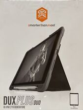 Capa STM iPad 10,2” 7ª, 8ª, 9ª GERAÇÃO DUX Plus Due Folio STM-222-236JU-01 comprar usado  Enviando para Brazil