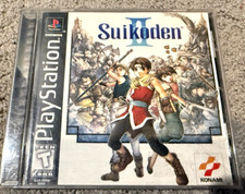 Suikoden playstation ps1 for sale  Arlington