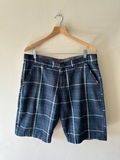Neill check navy for sale  FAREHAM