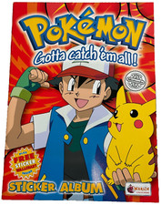 Merlin pokemon sticker gebraucht kaufen  Erlensee