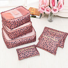 6pcs packing cubes for sale  MANCHESTER