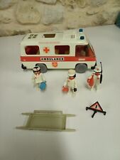 Playmobil ambulance vintage d'occasion  Saint-Gély-du-Fesc