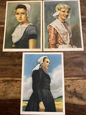 Vintage dutch postcards for sale  OXTED