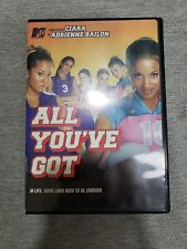 All You've Got (DVD, 2006) MTV Presents Ciara & Adrienne Bailon  comprar usado  Enviando para Brazil