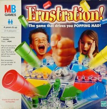 Vintage frustration pop for sale  BRIDGEND