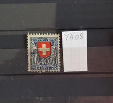 Y408 lot timbres d'occasion  Valenciennes
