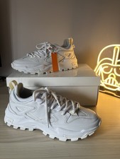 Notwoways white sneakers for sale  WORCESTER