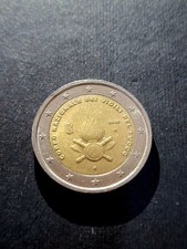 Moneta euro 2020 usato  Valderice