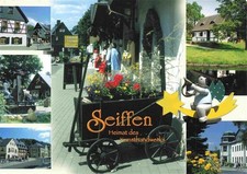 Seiffen erzgebirge rtsansichte gebraucht kaufen  Deutschland