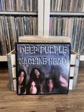 Deep Purple - Machine Head - Vinyl Record LP 1972 Warner Bros. BS 2607 comprar usado  Enviando para Brazil