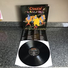 LP VINYL QUEEN ALBUM A KIND OF MAGIC EMI EU 3509 UK 1ST PRESS 1986 NM-/EX+ comprar usado  Enviando para Brazil