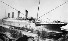 Photograph titanic fitted for sale  UK