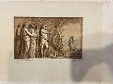 Antico disegno giuseppe usato Antico disegno giuseppe usato  Trieste