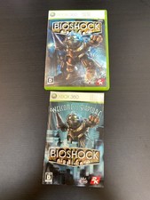Bioshock Bio Shock Importado Japão Xbox 360 Versão Japonesa comprar usado  Enviando para Brazil