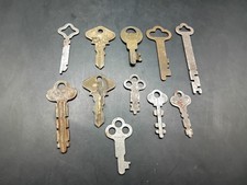 Lote de llaves antiguas vintage con llaves Ford antiguas segunda mano  Embacar hacia Mexico