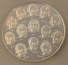Medaille feinsilber borussia gebraucht kaufen  München