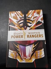 Mighty Morphin Power Rangers: Shattered Grid Deluxe Edition by Kyle Higgins (Eng segunda mano  Embacar hacia Mexico