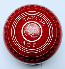 Taylor ace bowls for sale  AYR