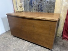 Vintage storage trunk for sale  MANCHESTER