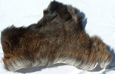 Tanned moose hide for sale  Logan